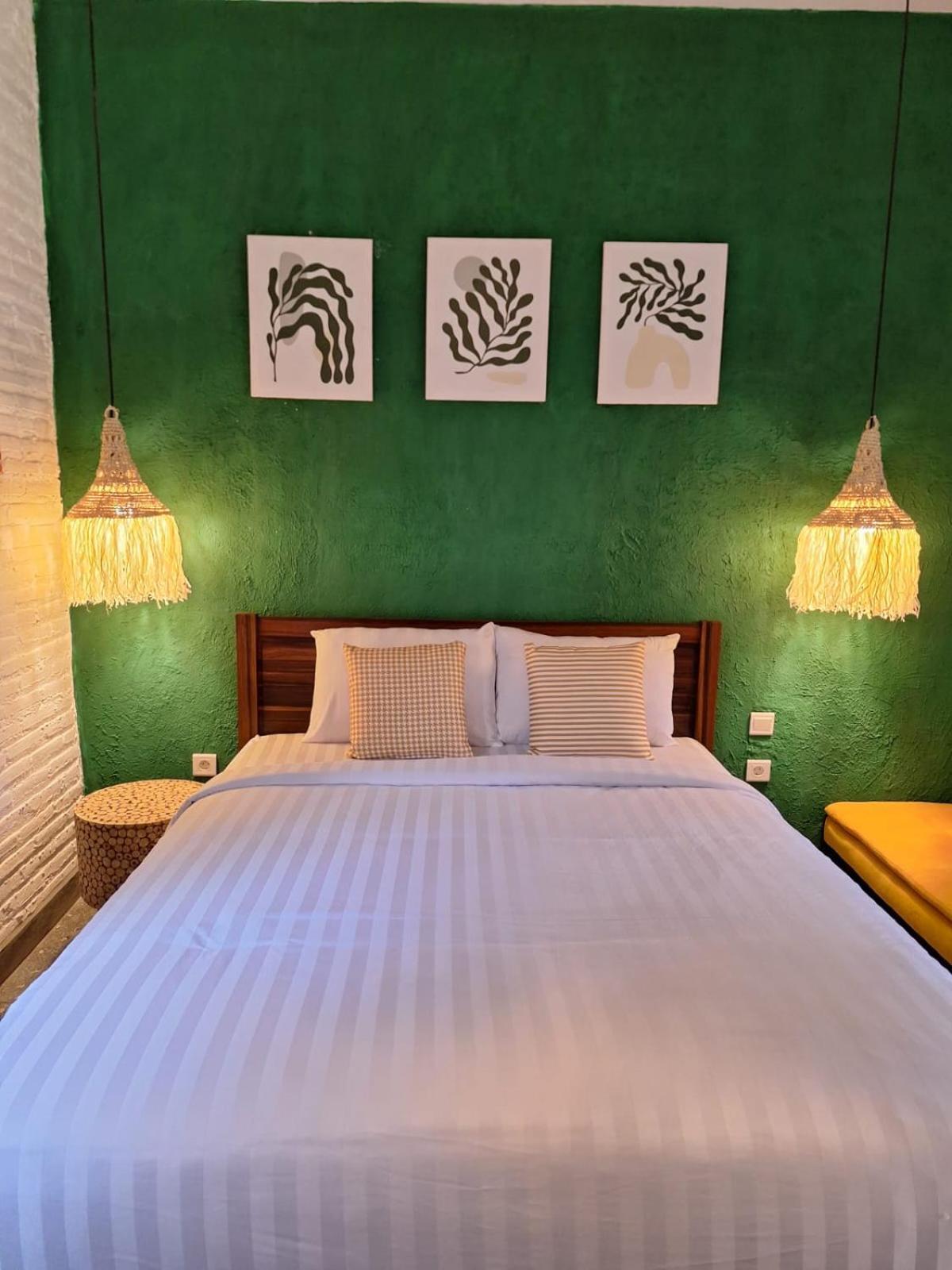Inn House Homestay Dadapan 外观 照片
