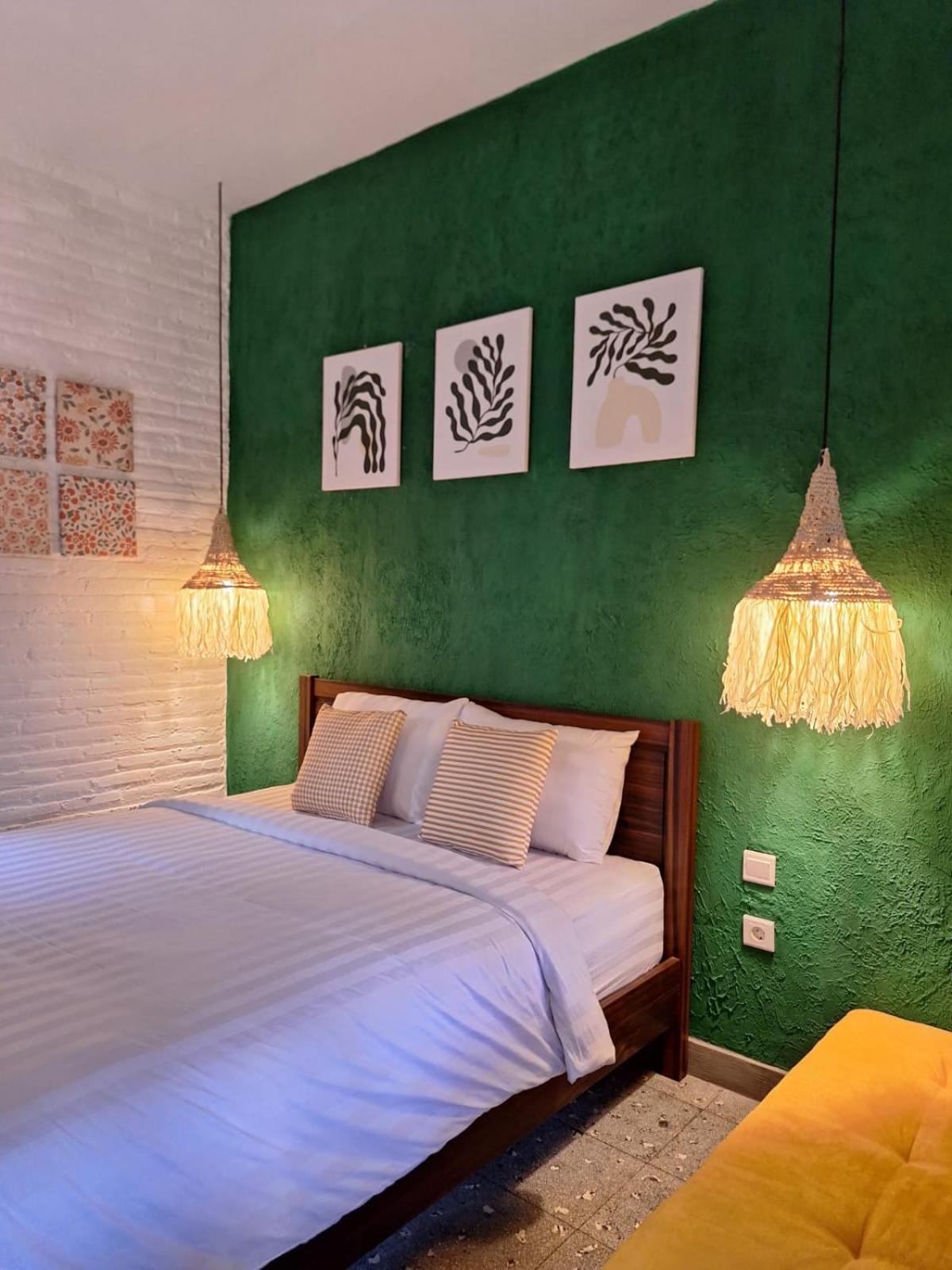 Inn House Homestay Dadapan 外观 照片