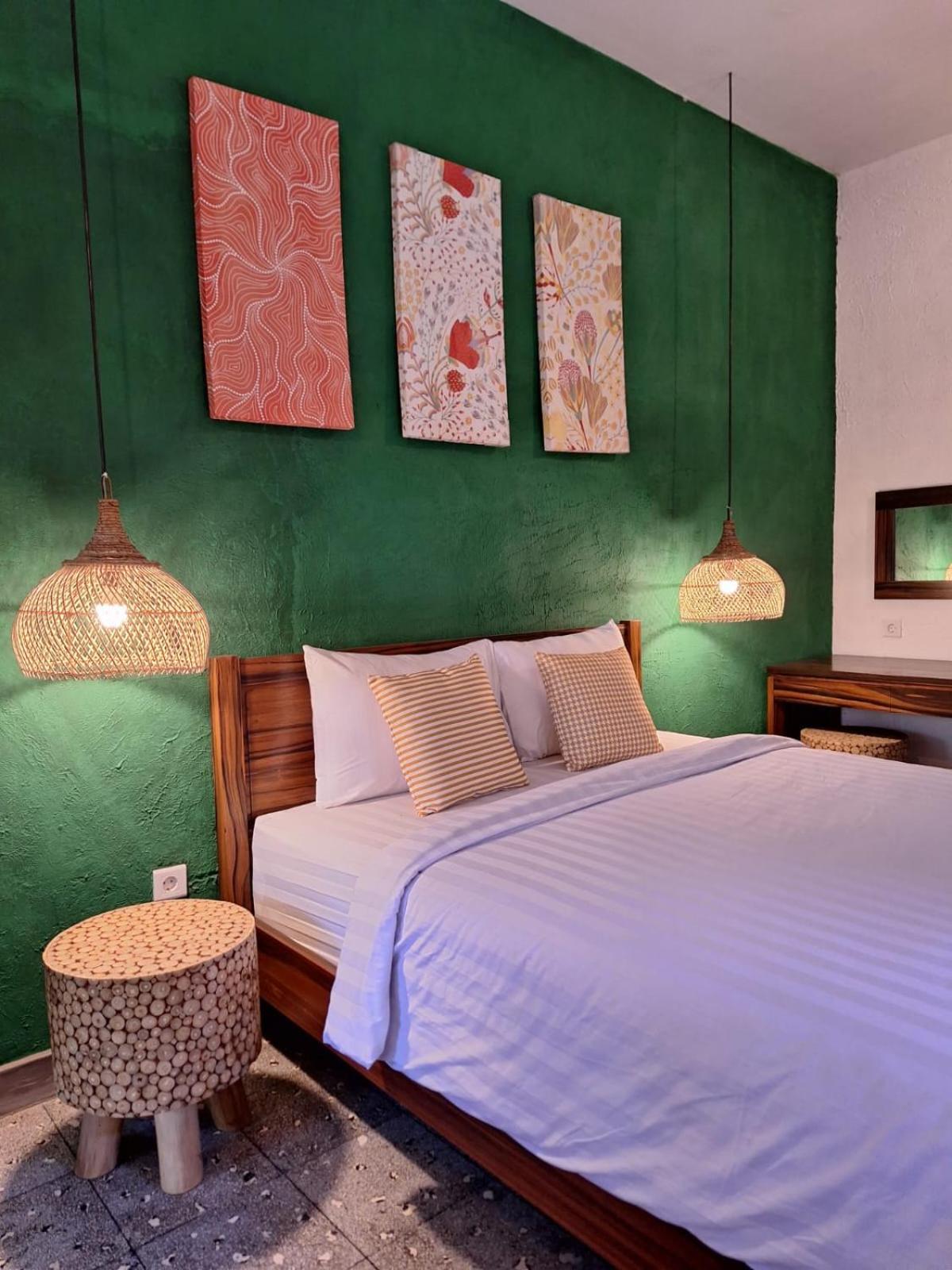 Inn House Homestay Dadapan 外观 照片