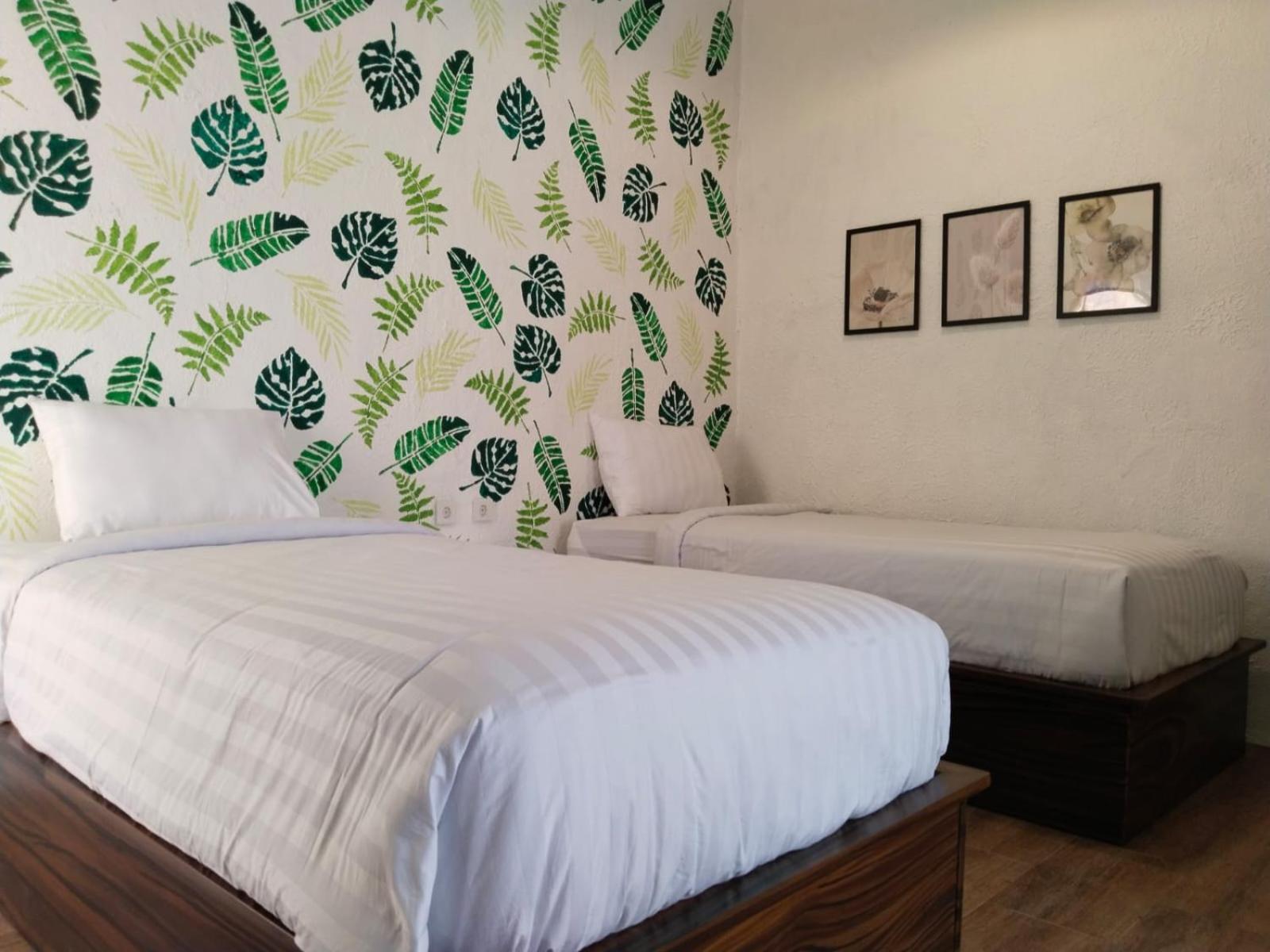 Inn House Homestay Dadapan 外观 照片