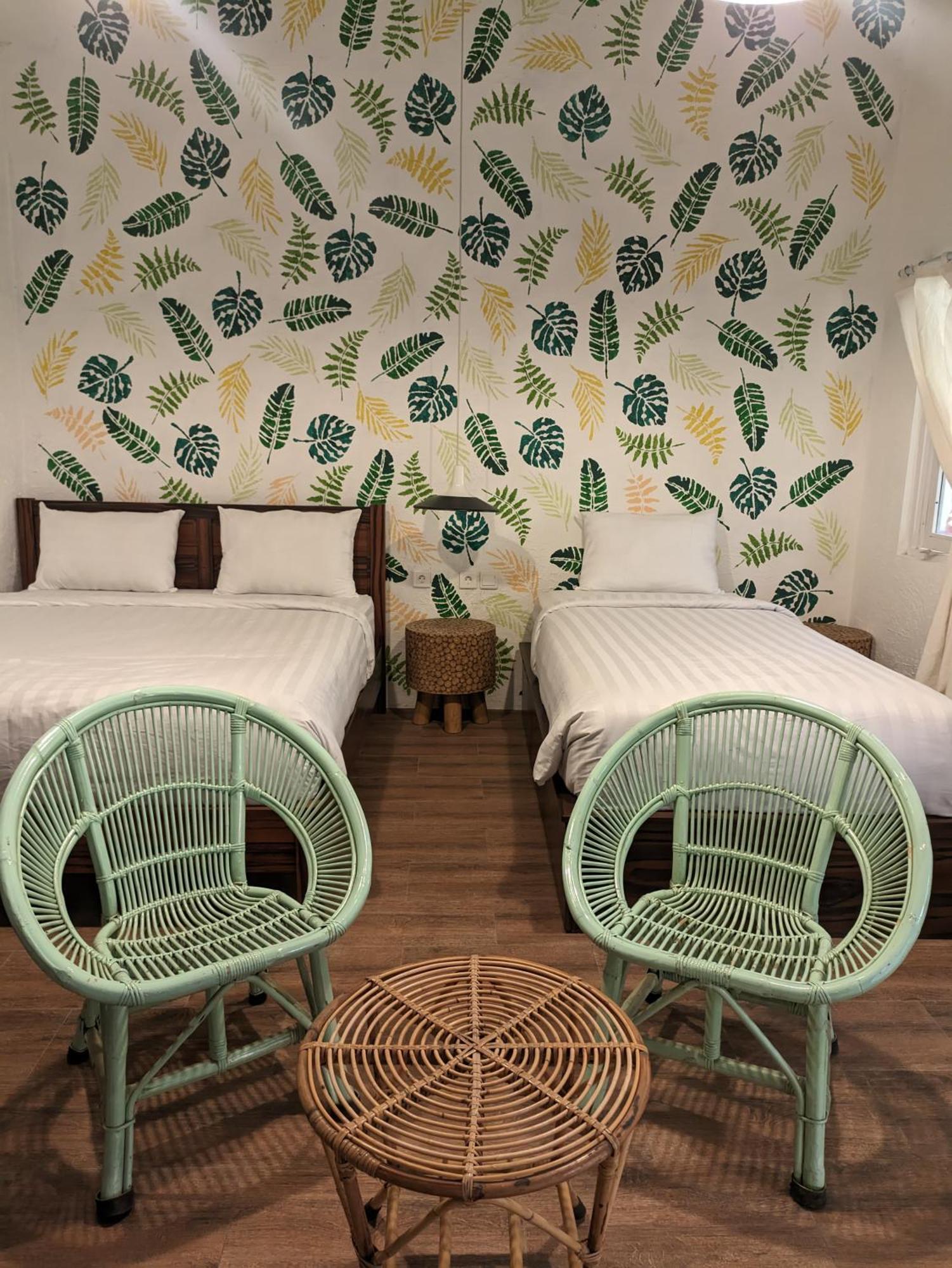 Inn House Homestay Dadapan 外观 照片